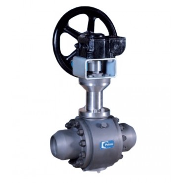 VÁLVULA PEKOS DE BOLA PARA SERVICIO HTF