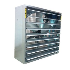 VENTILADOR VENTIGRAN SERIE VGXL CON PERSIANA