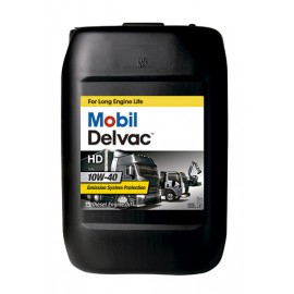 ACEITE MOBIL DELVAC HD 10W‑40