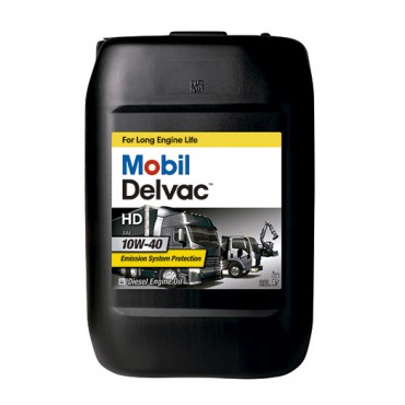 ACEITE MOBIL DELVAC HD 10W‑40