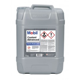ACEITE MOBIL COOLANT ADVANCED