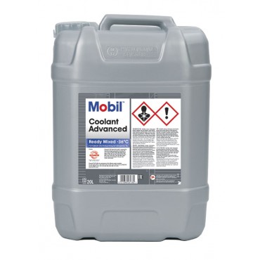 ACEITE MOBIL COOLANT ADVANCED