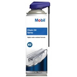 ACEITE MOBIL CHAIN OIL SPRAY