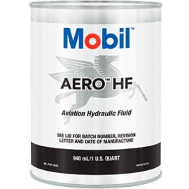 ACEITE MOBIL AERO HF