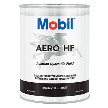 ACEITE MOBIL AERO HF