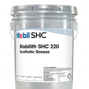 GRASA MOBIL MOBILITH SHC 220