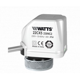 ACTUADOR WATTS 22CX5