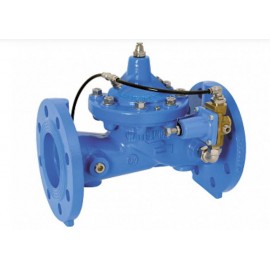 VÁLVULA WATTS AUTOMÁTICA DE REGULACIÓN PR500