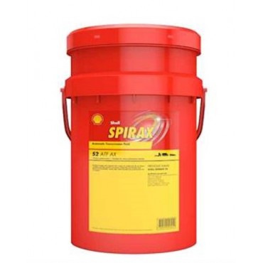 ACEITE/LUBRICANTE SHELL SPIRAX S2 ATF AX