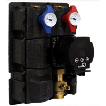 BOMBA DE GRUPO WATTS HK20 DN 20