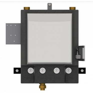 UNIDAD DE BOMBEO WATTMIX CON 2 BOMBAS PARA CONEXIÓN DE CALDERAS DE GAS SUSPENDIDA