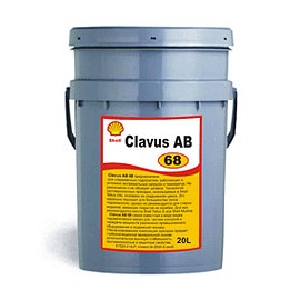 ACEITE LUBRICANTE SHELL CLAVUS 68