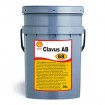 ACEITE LUBRICANTE SHELL CLAVUS 68