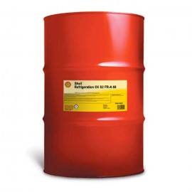 SHELL REFRIGERATION OIL S2 FR-A 68