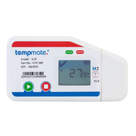 DATALOGGER O REGISTRADOR TEMPMATE M2
