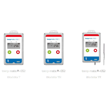 DATALOGGER O REGISTRADOR TEMPMATE GS2 TH