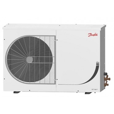 UNIDAD CONDENSADA DANFOSS CON COMPRESOR SCROLL Y HERMÉTICOS A PISTÓN
