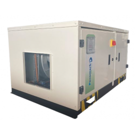 UNIDAD RADIAL PECOBOX Y PECOBOX DIGITAL SCROLL ZBD45