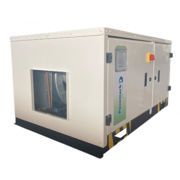 UNIDAD RADIAL PECOBOX Y PECOBOX DIGITAL SCROLL ZBD45