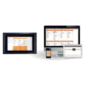 SISTEMA PARA CONTROL Y GESTIÓN REMOTA DE INSTALACIONES ELIWELL COMPACT BOX