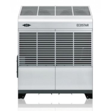 UNIDAD CONDENSADORA SEMI-HERMÉTICA BITZER INVENTER ECOSTAR  LHV7E/4NE-14.F3Y