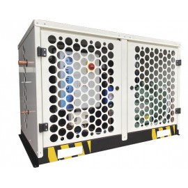 UNIDAD CONDESADORA SEMI-HERMÉTICA  ECOPACK 4CES-9Y