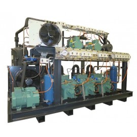 CENTRAL FRIGORÍFICA CO2 SUBCRITICO S 3 X 4NSL-30 K