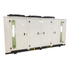 CENTRAL CARROZADA 4CES-9Y + 4CES-9Y CRII A2LREADY