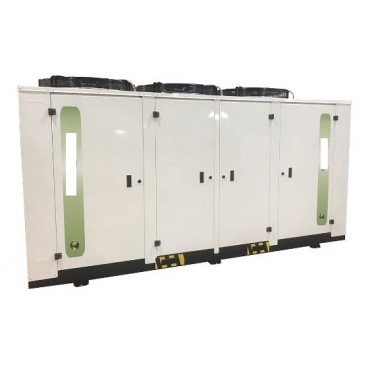 CENTRAL CARROZADA 4CES-9Y + 4CES-9Y CRII A2LREADY