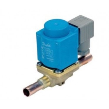 VÁLVULA SOLENOIDE DANFOSS EVRA 3 Y EVRST 15