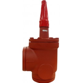 VÁLVULA DE SEGURIDAD DANFOSS SVA