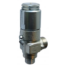 VÁLVULA DANFOSS DE SEGURIDAD POV Y BSV-8T