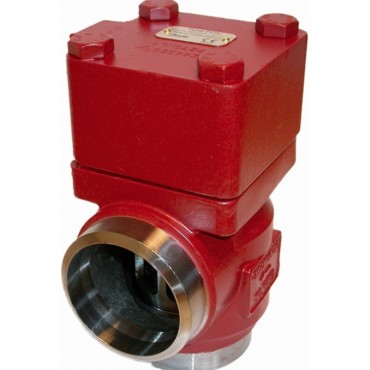 VÁLVULA DANFOSS DE SEGURIDAD POV Y BSV-8T