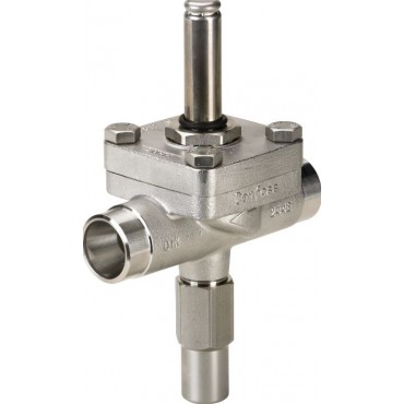 VÁLVULA SOLENOIDE DANFOSS EVRA 3 Y EVRST 15
