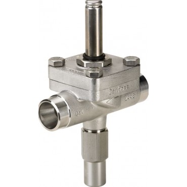 VÁLVULA SOLENOIDE DANFOSS EVRA 3 Y EVRST 15