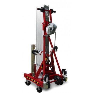 ELEVADOR WIGAM W-201, W-202 Y W-203