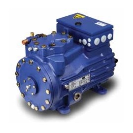 Compresor semihermético Bock