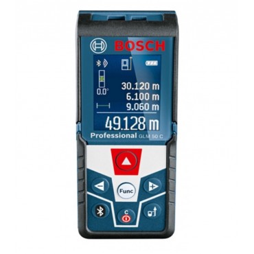 MEDIDOR LÁSER BOSCH GLM 50 C