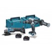 MAKITA COMBO DLX2130TJ2