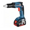 ATORNILLADOR BOSCH PLADUR GSR 18 V-EC TE