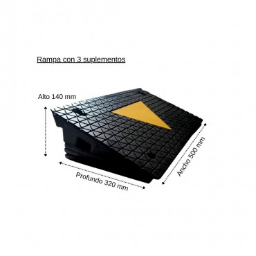 RAMPA SALVA BORDILLOS