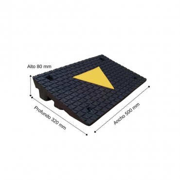 RAMPA SALVA BORDILLOS