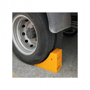 CALZO PARA RUEDA DE CAMIÓN