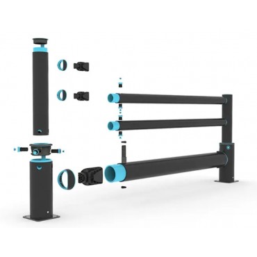 IFLEX BARRERA DE PROTECCIÓN COLD STORAGE