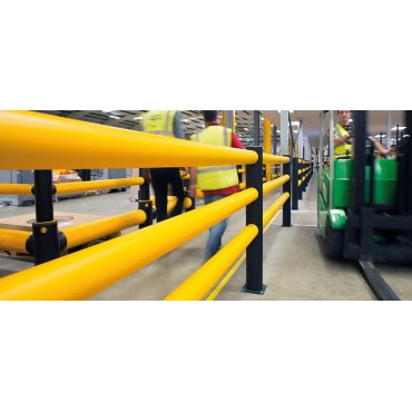 IFLEX BARRERA DE PROTECCIÓN COLD STORAGE