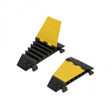 PASACABLE DE 3 CANALETAS