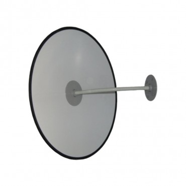 ESPEJO CONVEXO CIRCULAR DE INTERIOR 600MM