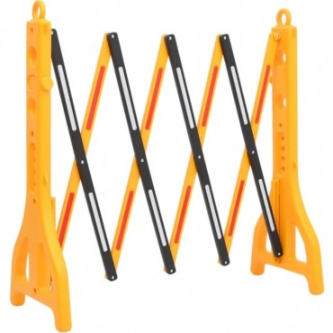 BARRERA PVC EXTENSIBLE