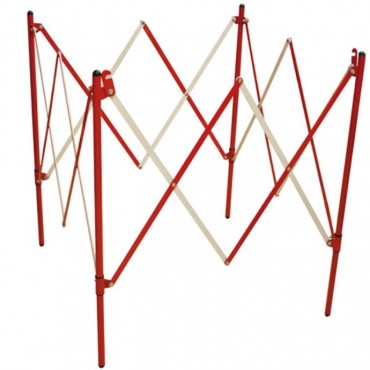 BARRERA PVC EXTENSIBLE