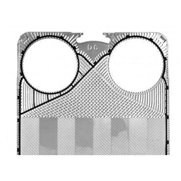 INTERCAMBIADOR DE PLACAS KELVION SERIE NX 350 M